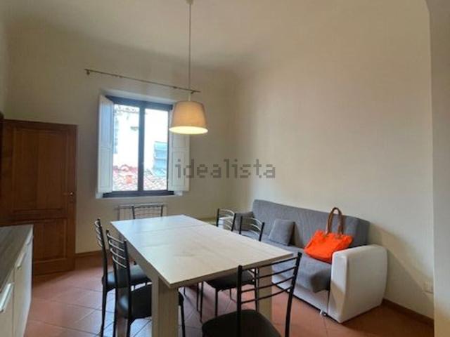 Appartamento in affitto di 95 m² in Via Santo Spirito
