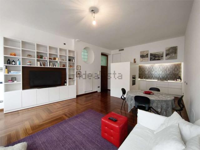 Appartamento in affitto di 95 m² in Via San Marco, 3