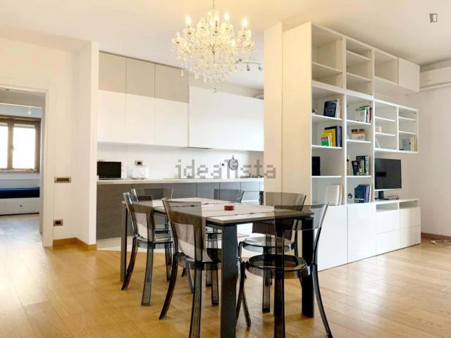 Appartamento in affitto di 95 m² in Viale della Grande Muraglia