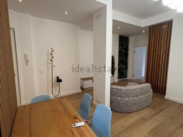 Appartamento in affitto di 95 m² in Viale Eritrea, 87
