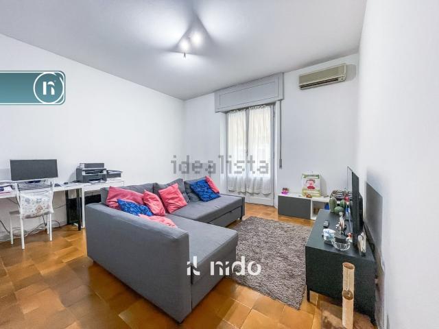 Appartamento in affitto di 96 m² in Via della Concordia