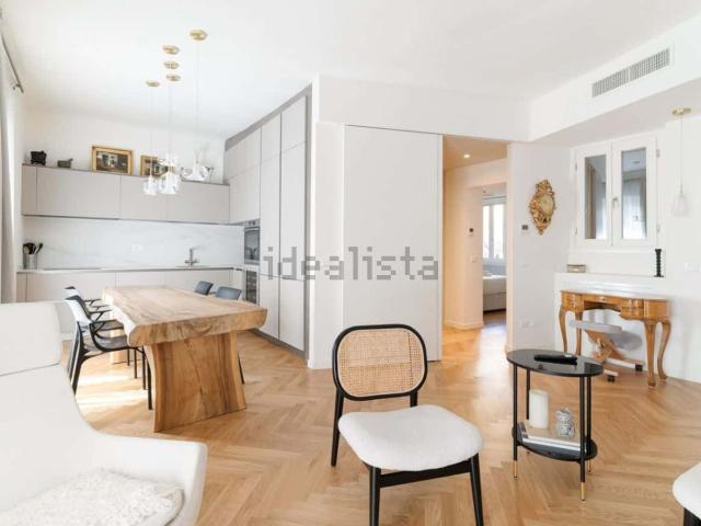 Appartamento in affitto di 96 m² in Via Panfilo Castaldi, 27