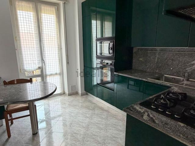 Appartamento in affitto di 98 m² in Via San Carlo, 6