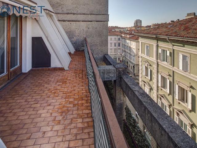 Appartamento in affitto di 98 m²