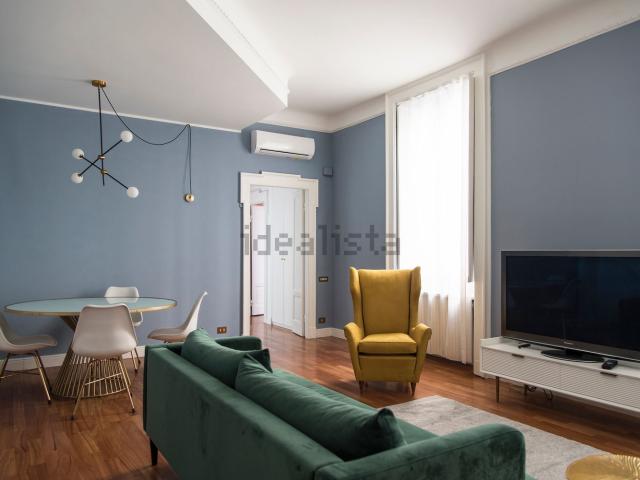 Appartamento in affitto di 99 m² in Via Rodolfo Farneti, 1