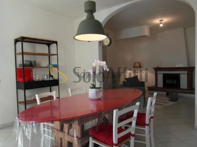 Appartamento in affitto di 100 m²