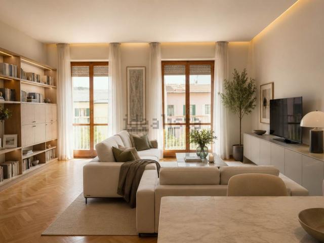 Appartamento in affitto di 100 m²