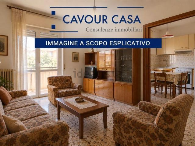 Appartamento in affitto di 100 m²