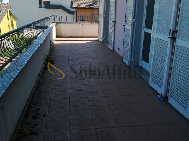 Appartamento in affitto di 100 m²