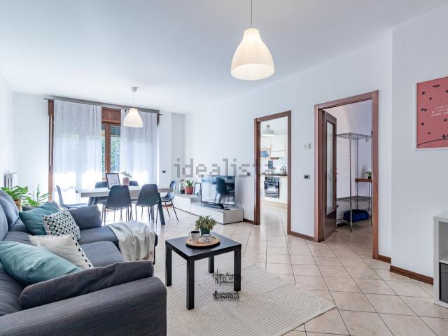 Appartamento in affitto di 100 m² in Via Cartesio, 36