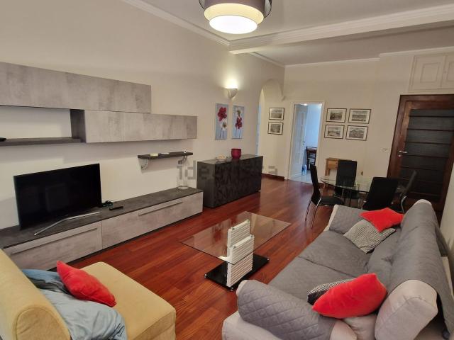 Appartamento in affitto di 100 m² in Via Cristoforo Colombo, 21