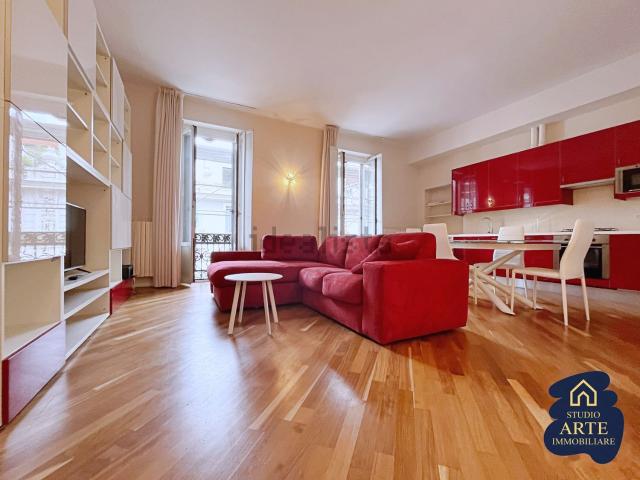 Appartamento in affitto di 100 m² in Via Antonio Stoppani, 40