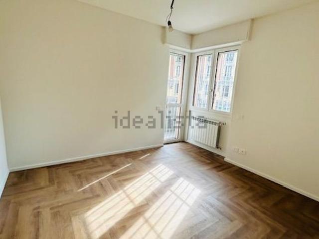 Appartamento in affitto di 100 m² in Via Achille Maiocchi, 11