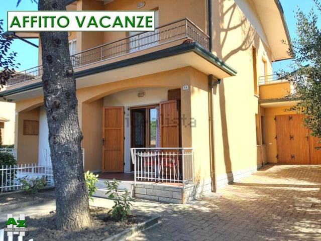 Appartamento in affitto di 100 m² in Via Agrigento, 11