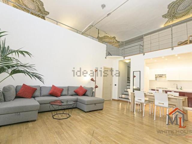 Appartamento in affitto di 100 m² in Via Alfredo D&apos Andrade, 26