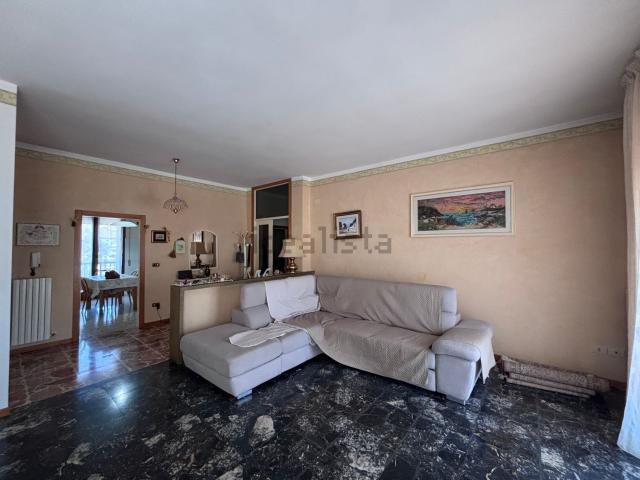 Appartamento in affitto di 100 m² in Via G. Battista Morgagni