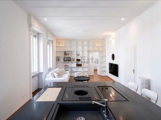 Appartamento in affitto di 100 m² in Via Gaetano Donizetti, 4