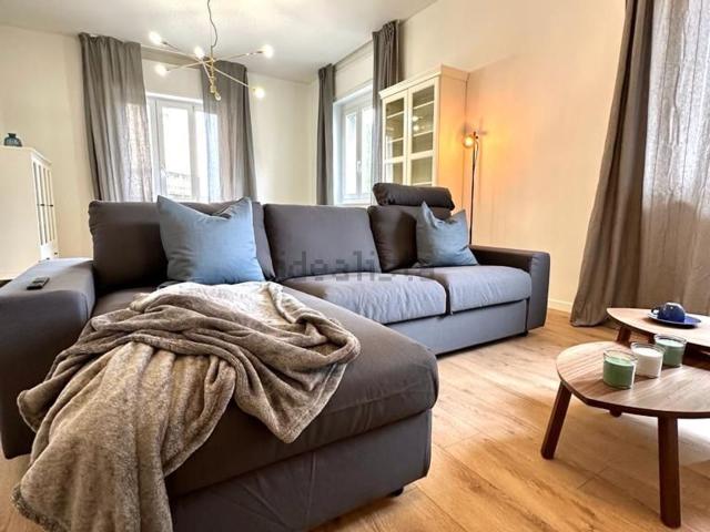 Appartamento in affitto di 100 m² in Via Giuseppe Garibaldi, 16