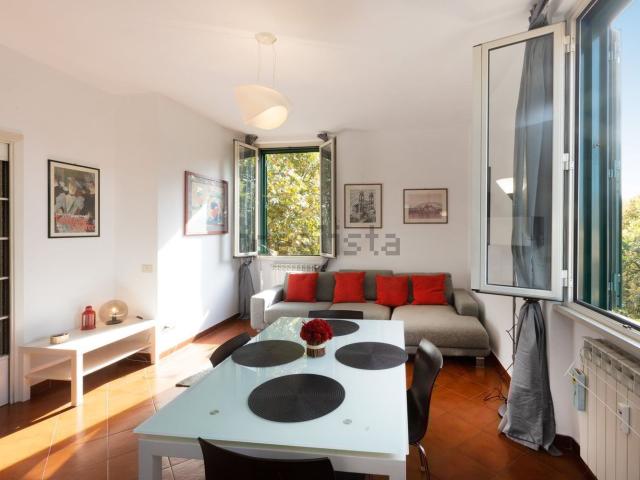 Appartamento in affitto di 100 m² in Via Ginori, 1