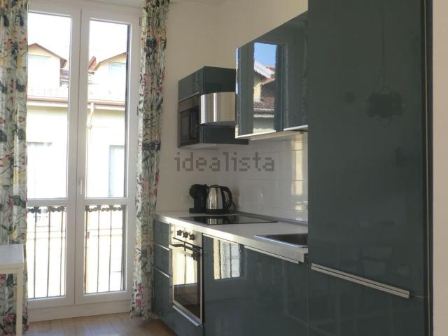 Appartamento in affitto di 100 m² in Via Giovanni Camerana