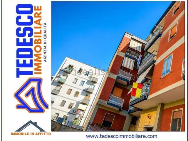Appartamento in affitto di 100 m² in Via Girolamo Vitelli