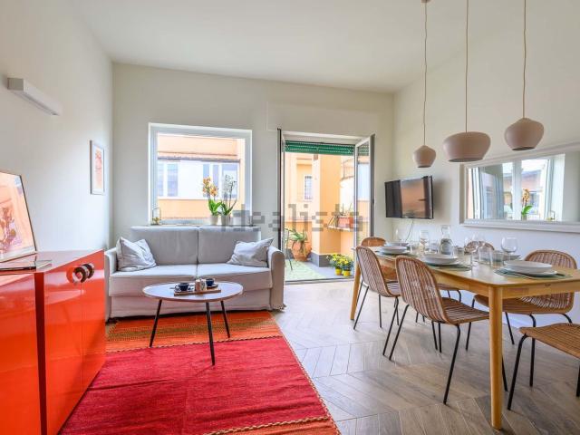 Appartamento in affitto di 100 m² in Via dei Monti di Primavalle, 67