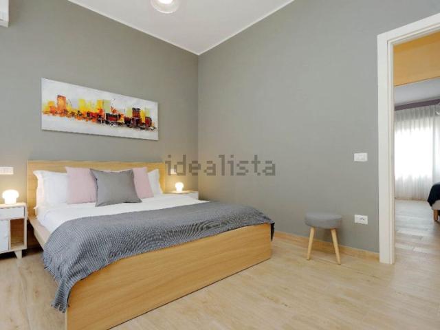 Appartamento in affitto di 100 m² in Via dei Sabelli, 167