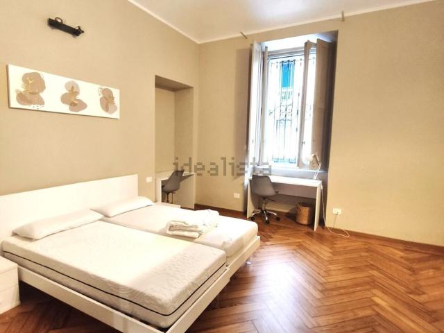 Appartamento in affitto di 100 m² in Via Ettore De Sonnaz, 14