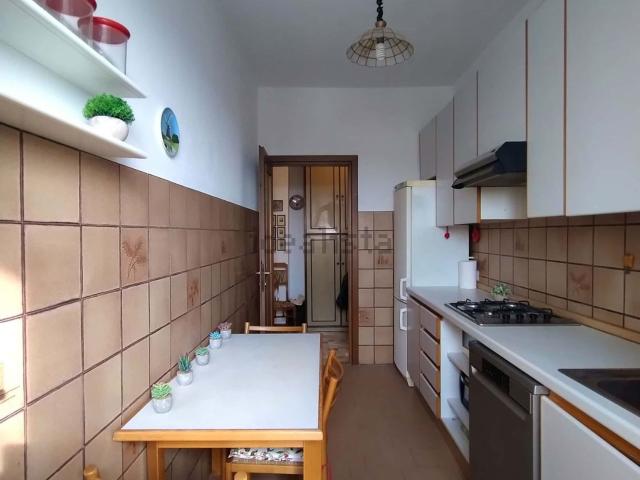 Appartamento in affitto di 100 m² in Via Fabriano