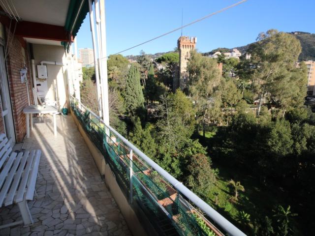 Appartamento in affitto di 100 m² in Via Filippo Palizzi, 8