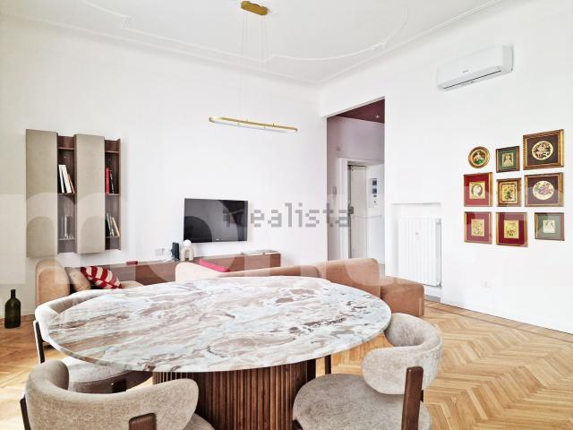 Appartamento in affitto di 100 m² in Via Francesco Albani