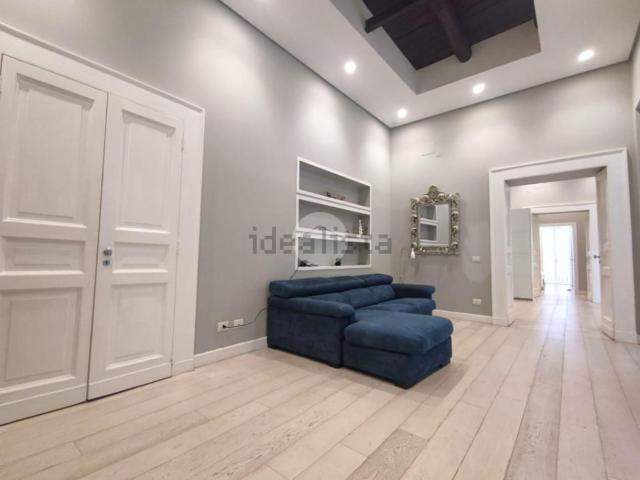 Appartamento in affitto di 100 m² in Via Francesco Saverio Correra, 5