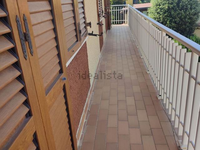 Appartamento in affitto di 100 m² in Via Lorenzo Lotto