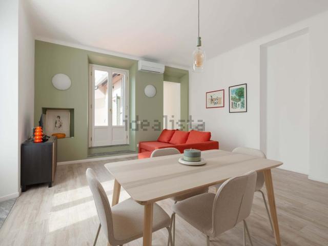 Appartamento in affitto di 100 m² in Via Luca della Robbia, 10