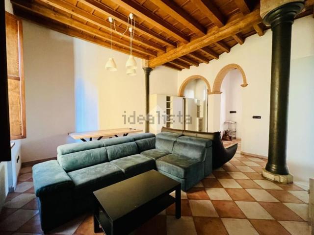 Appartamento in affitto di 100 m² in Via Luca Fancelli, 12