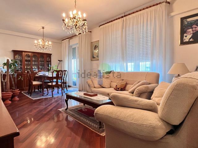 Appartamento in affitto di 100 m² in Via Ludovico Antonio Muratori, 46