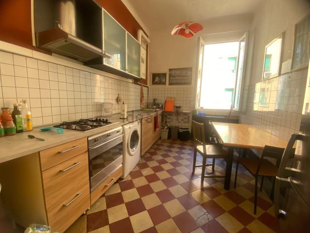 Appartamento in affitto di 100 m² in Via Moretto da Brescia, 36
