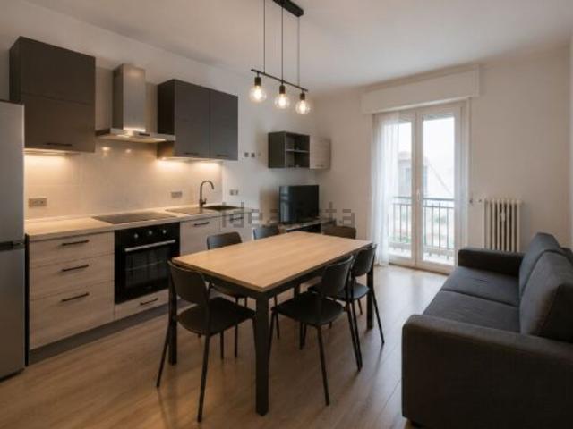 Appartamento in affitto di 100 m² in Via Marco Polo