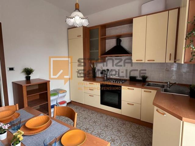 Appartamento in affitto di 100 m² in Via Marsala