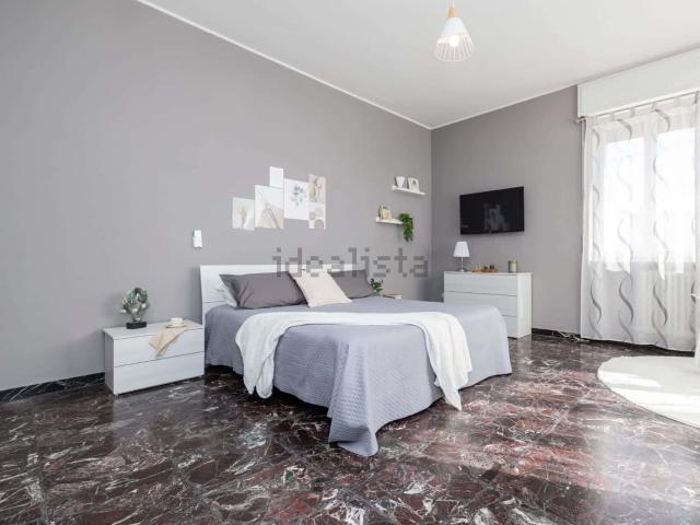 Appartamento in affitto di 100 m² in Via Michelangelo Buonarroti, 4