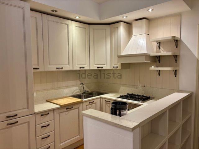 Appartamento in affitto di 100 m² in Via San Lorenzo, 30