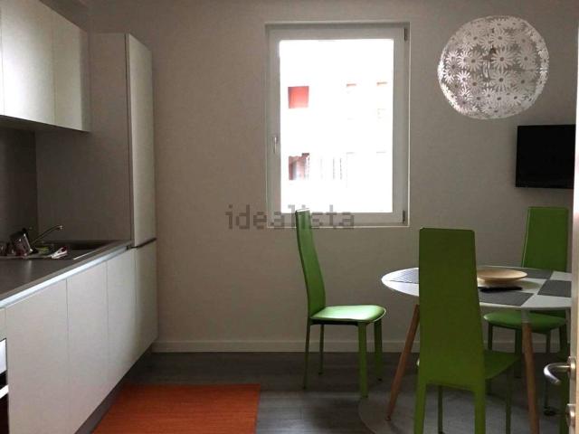 Appartamento in affitto di 100 m² in Via San Vito al Tagliamento, 13