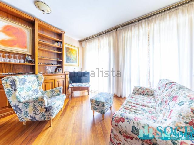 Appartamento in affitto di 100 m² in Via Privata Rosalba Carriera, 5