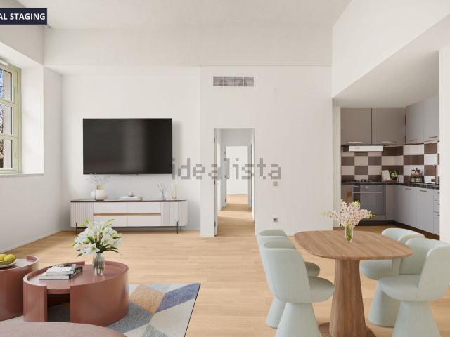 Appartamento in affitto di 100 m² in Via Rita Levi Montalcini, 4
