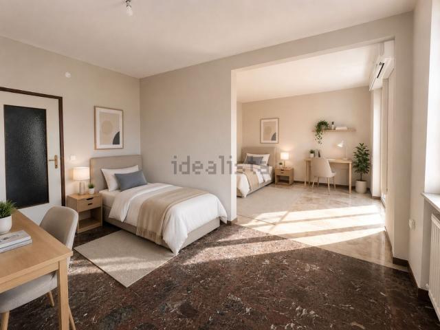 Appartamento in affitto di 100 m² in Via Risorgimento, 3