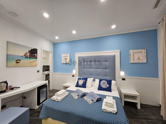 Appartamento in affitto di 100 m² in Via William Burgo