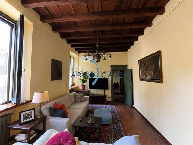 Appartamento in affitto di 100 m² in Via Teresine, 1