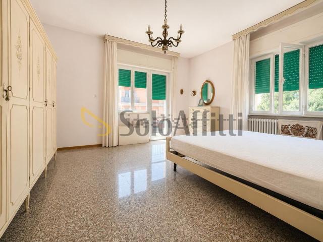 Appartamento in affitto di 100 m² in Via Verdi