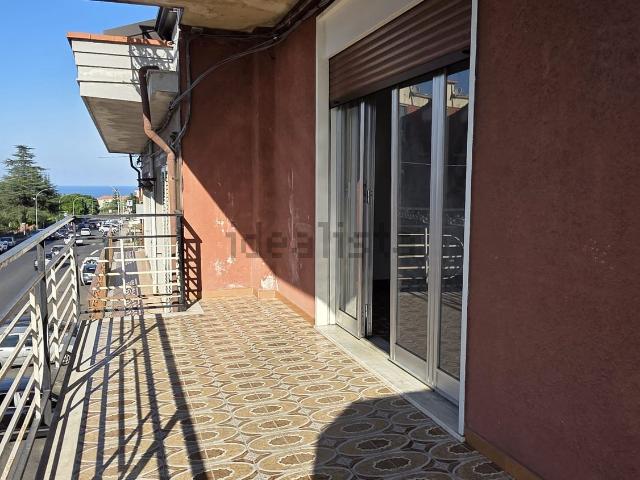 Appartamento in affitto di 100 m² in Viale Libertà