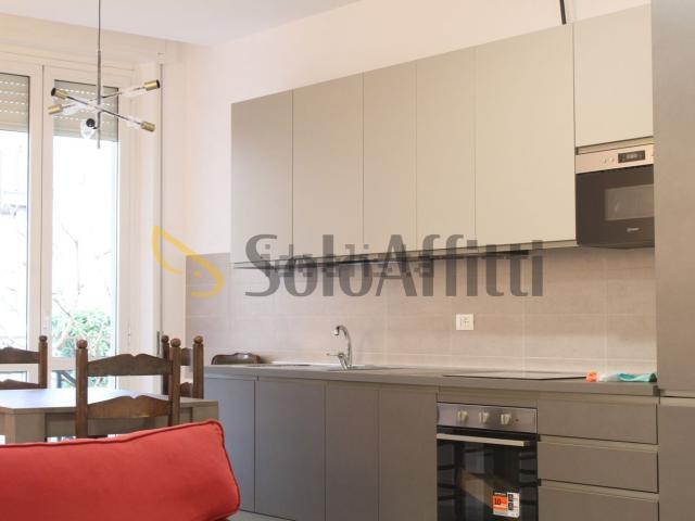 Appartamento in affitto di 100 m² in Viale Lombardia, 32